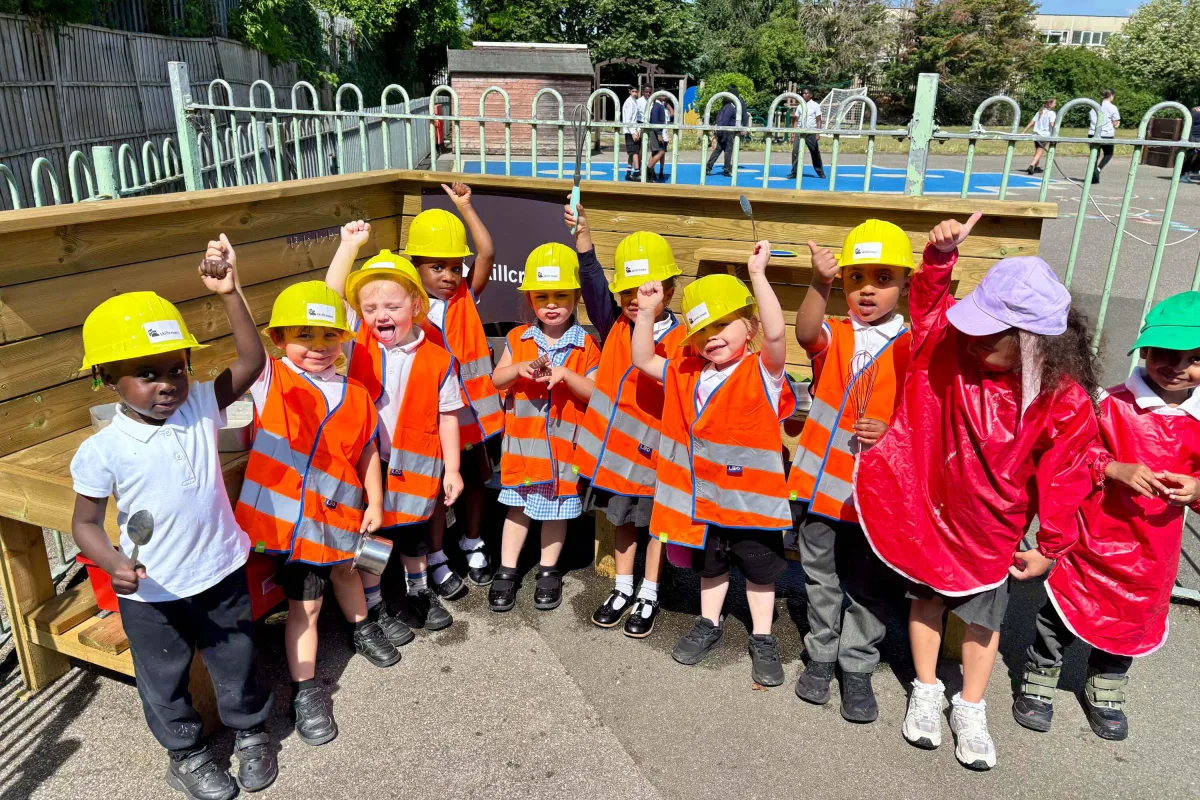 Building Fun From The Ground Up At Benedict Academy 6