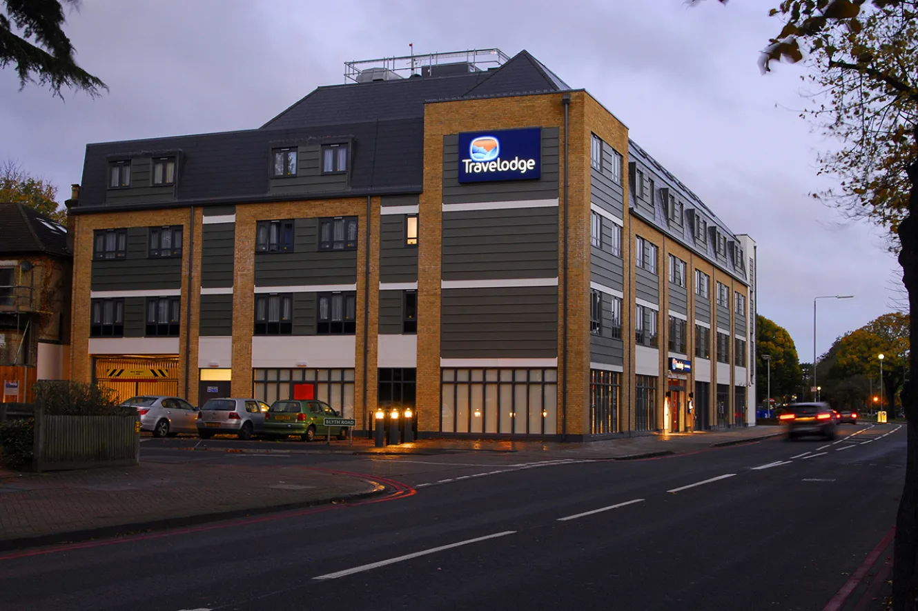 Travellodge Bromley 1
