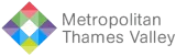Metropolitan thames valley logo