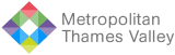 Metropolitan thames valley logo
