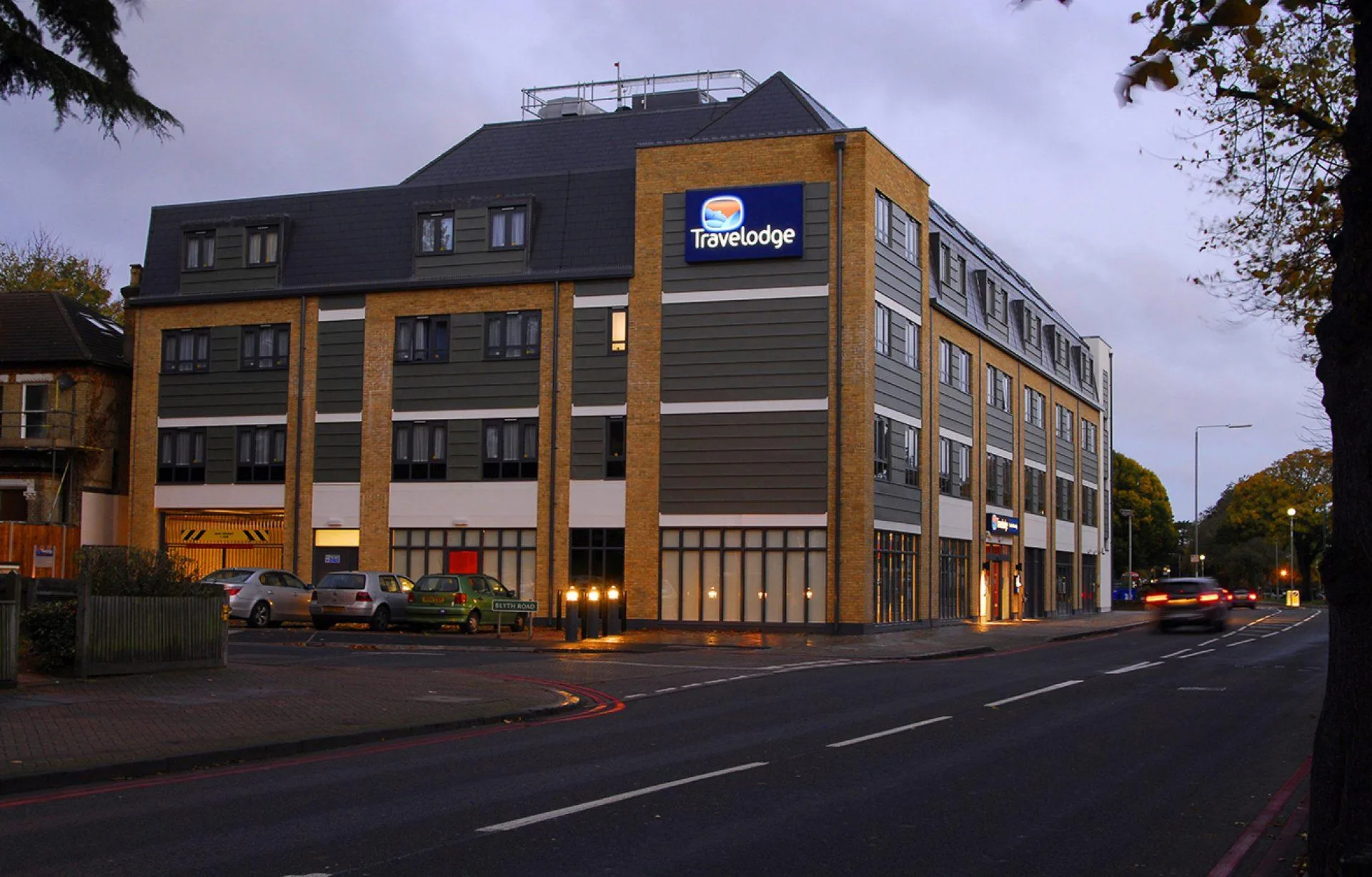 Travellodge Bromley 1