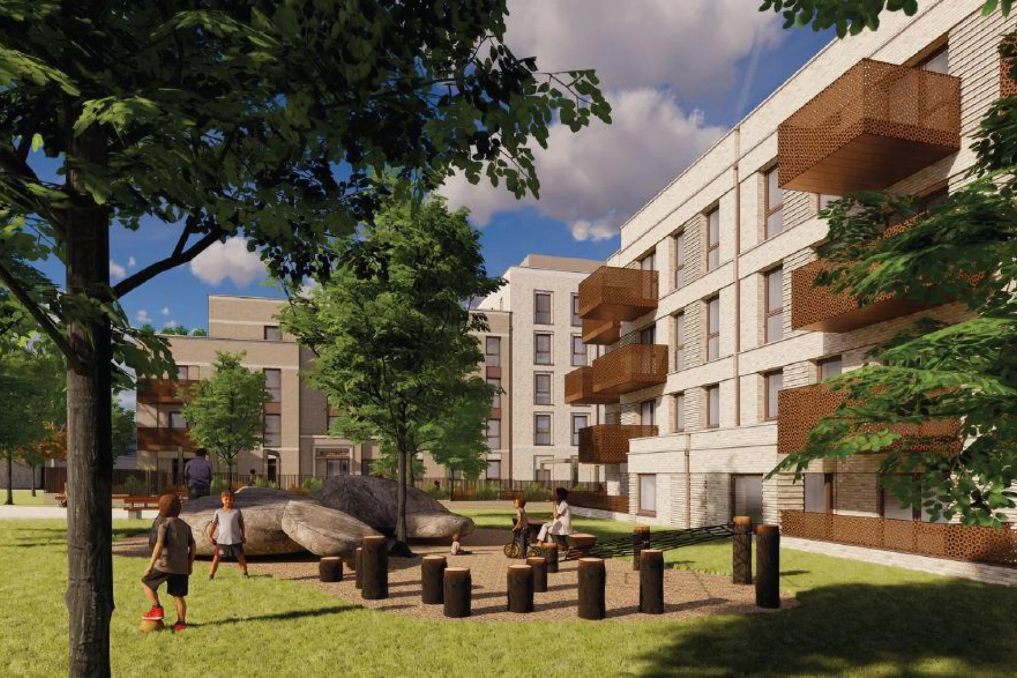 Cambridge Crescent 6