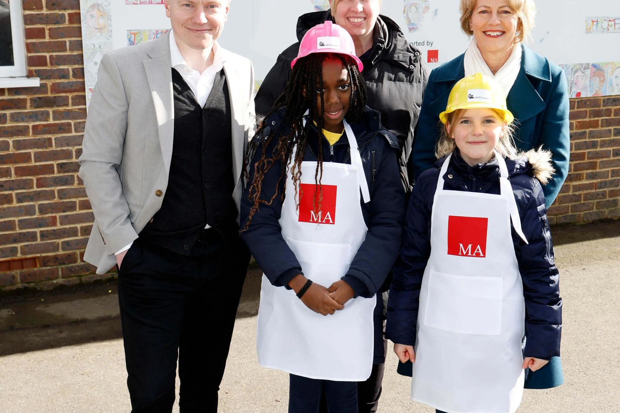 Building Futures One Brushstroke At A Time 30