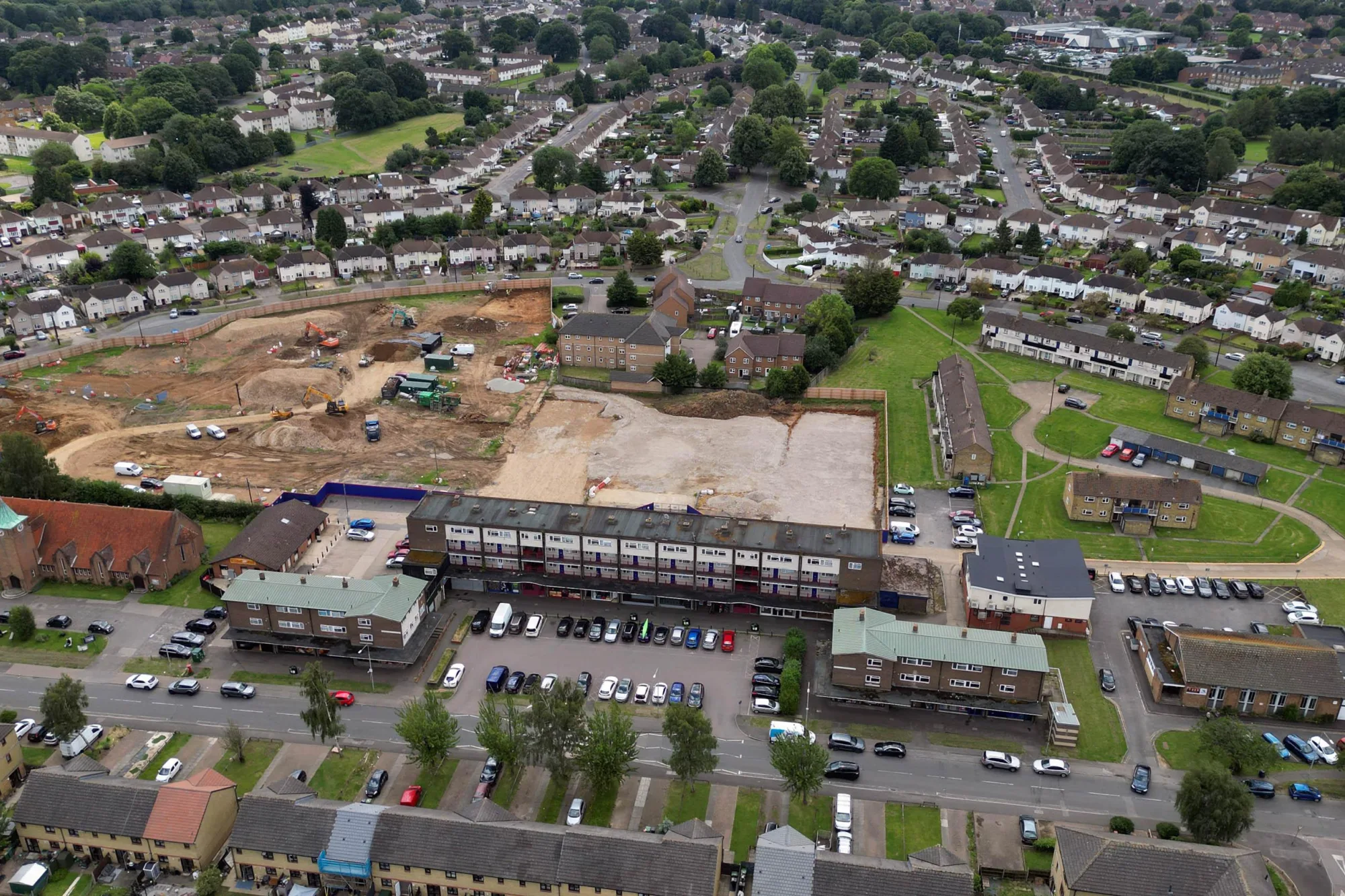 Camb cres Shepway update July 24 020