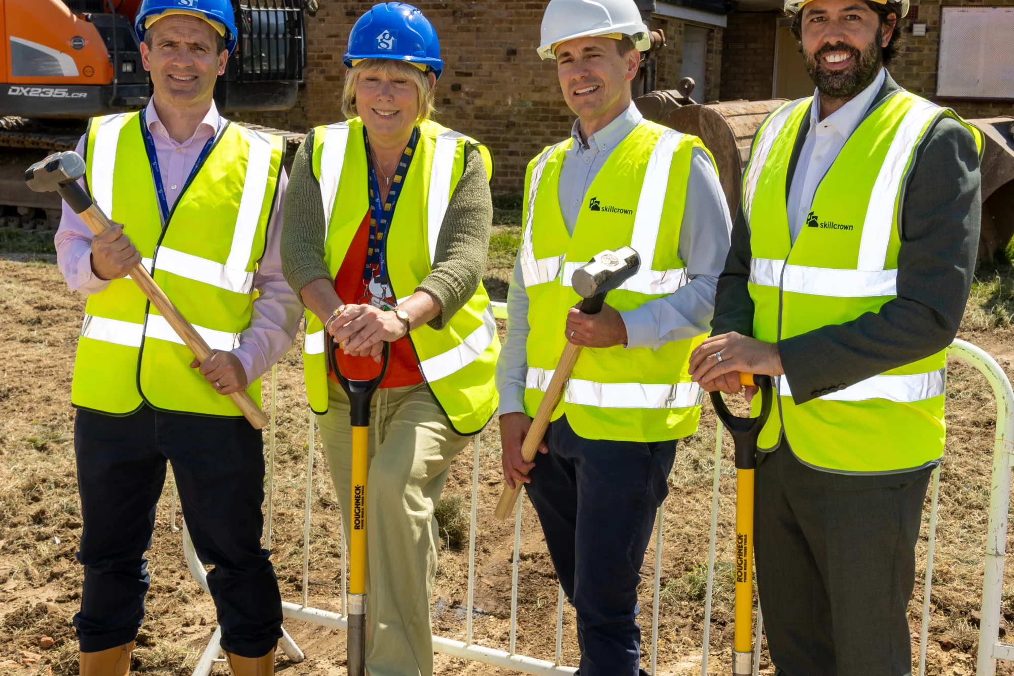 Shepway Phase 2 Launch 074