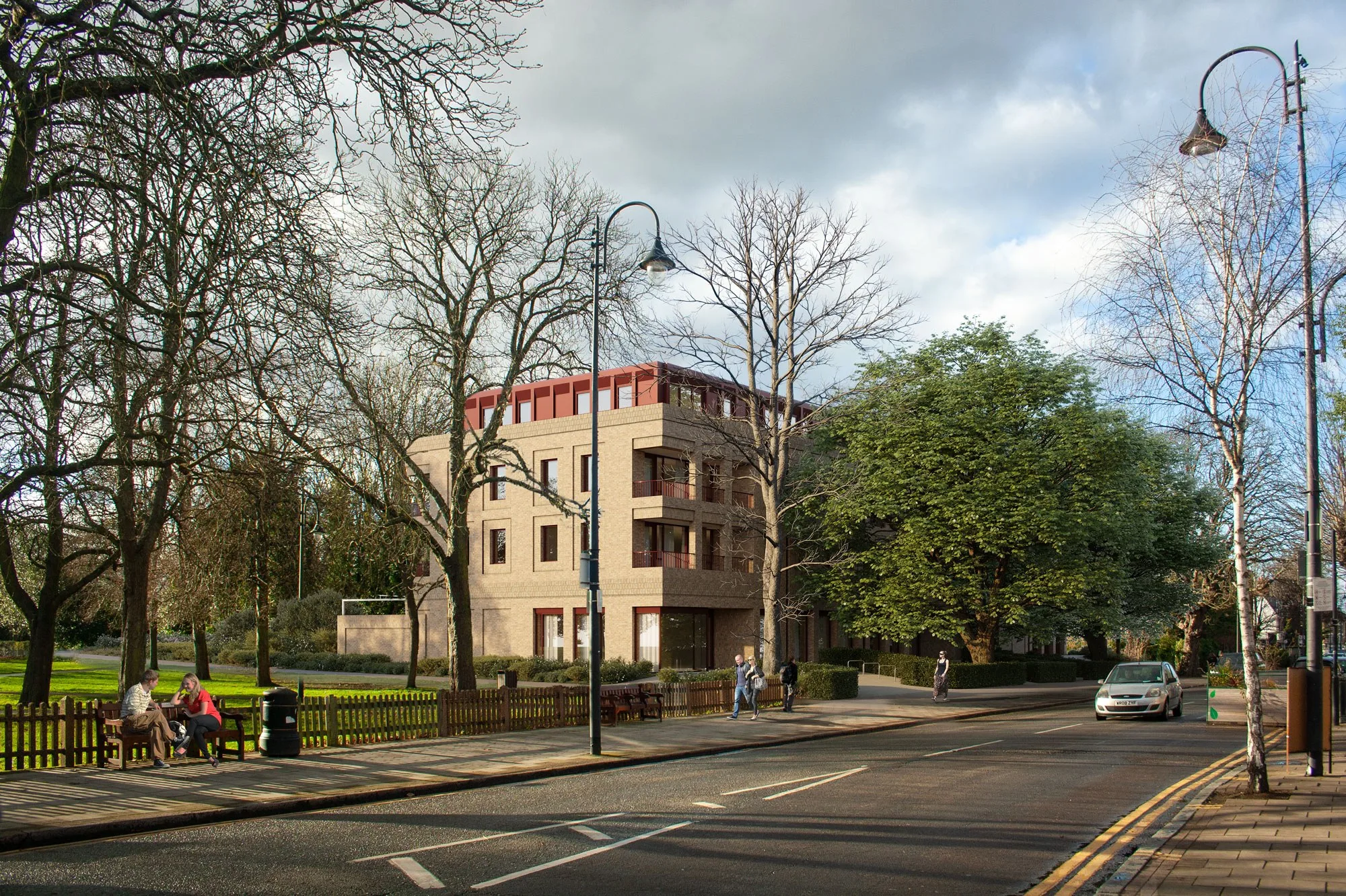 High Street, Wanstead