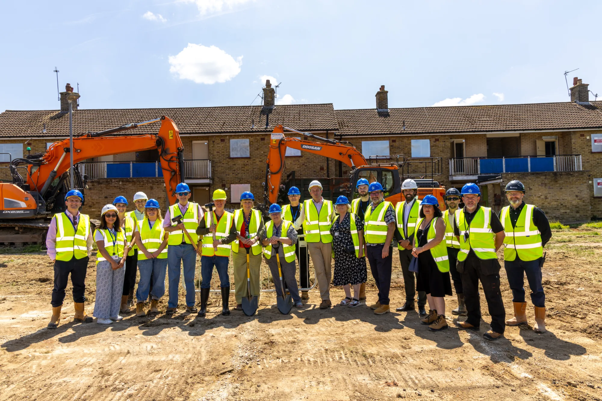 Shepway Phase 2 Launch 067