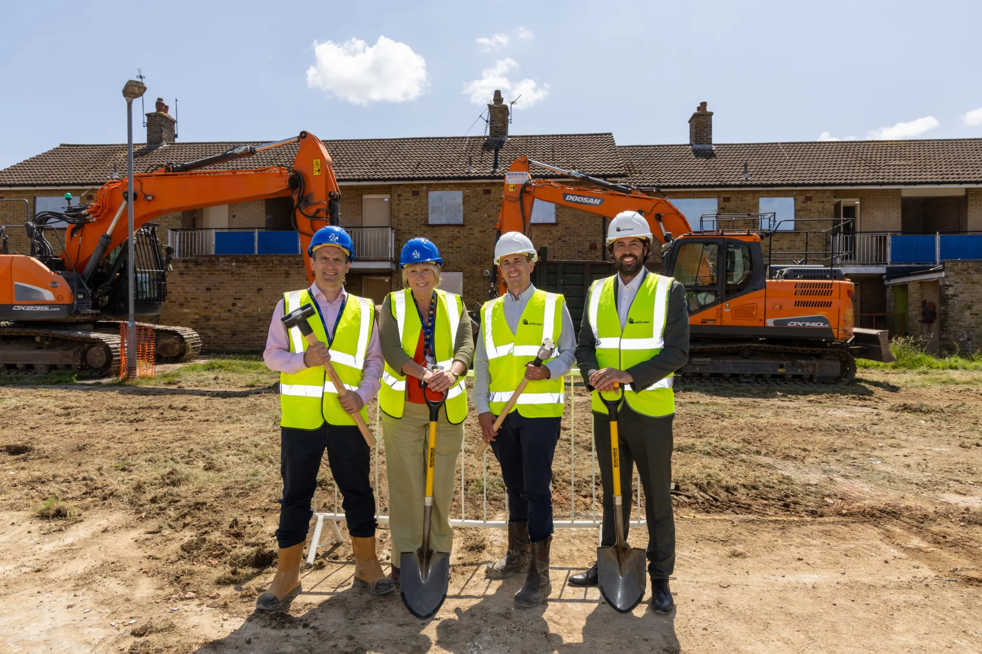 Shepway Phase 2 Launch 078