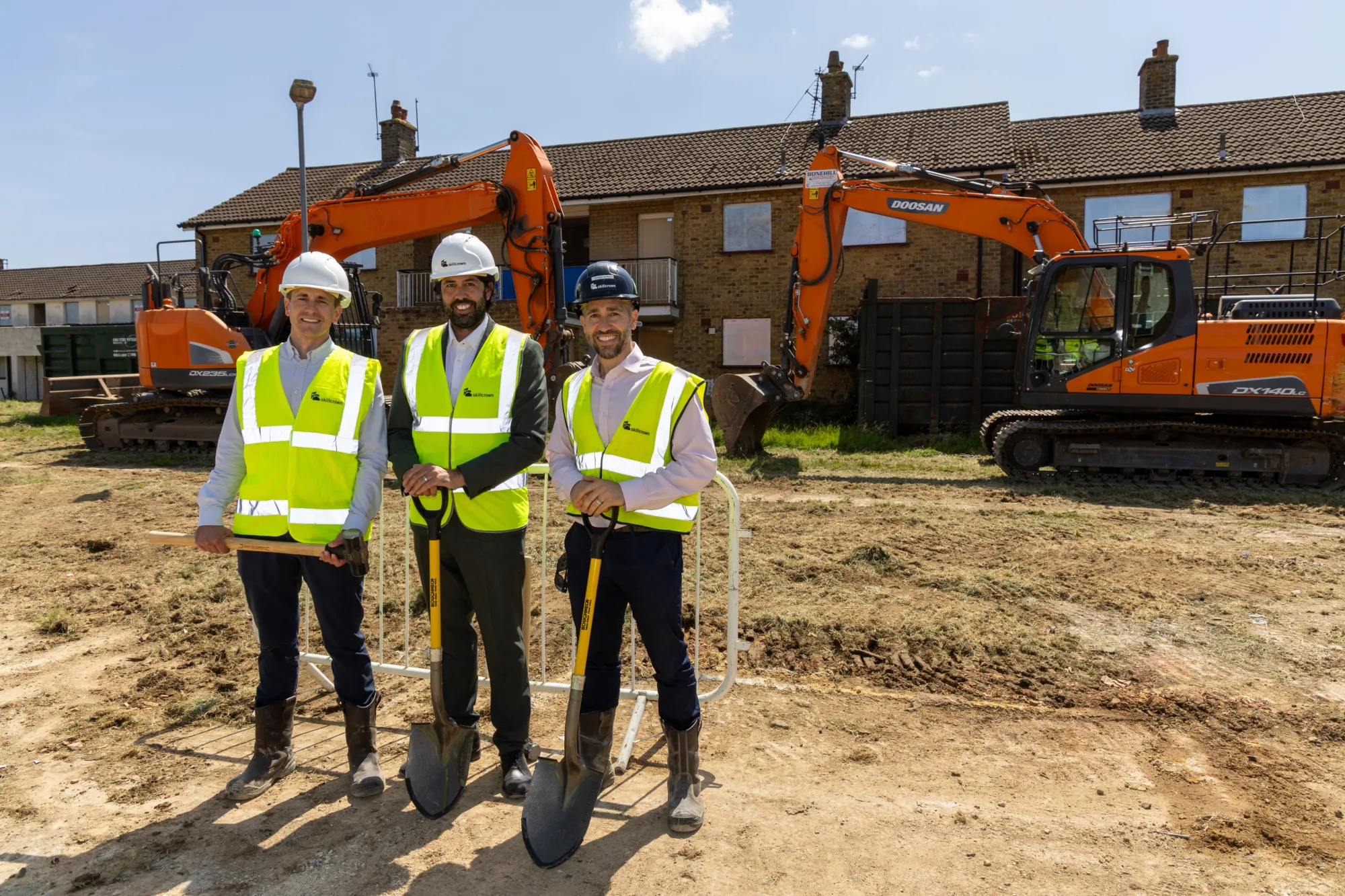 Shepway Phase 2 Launch 086