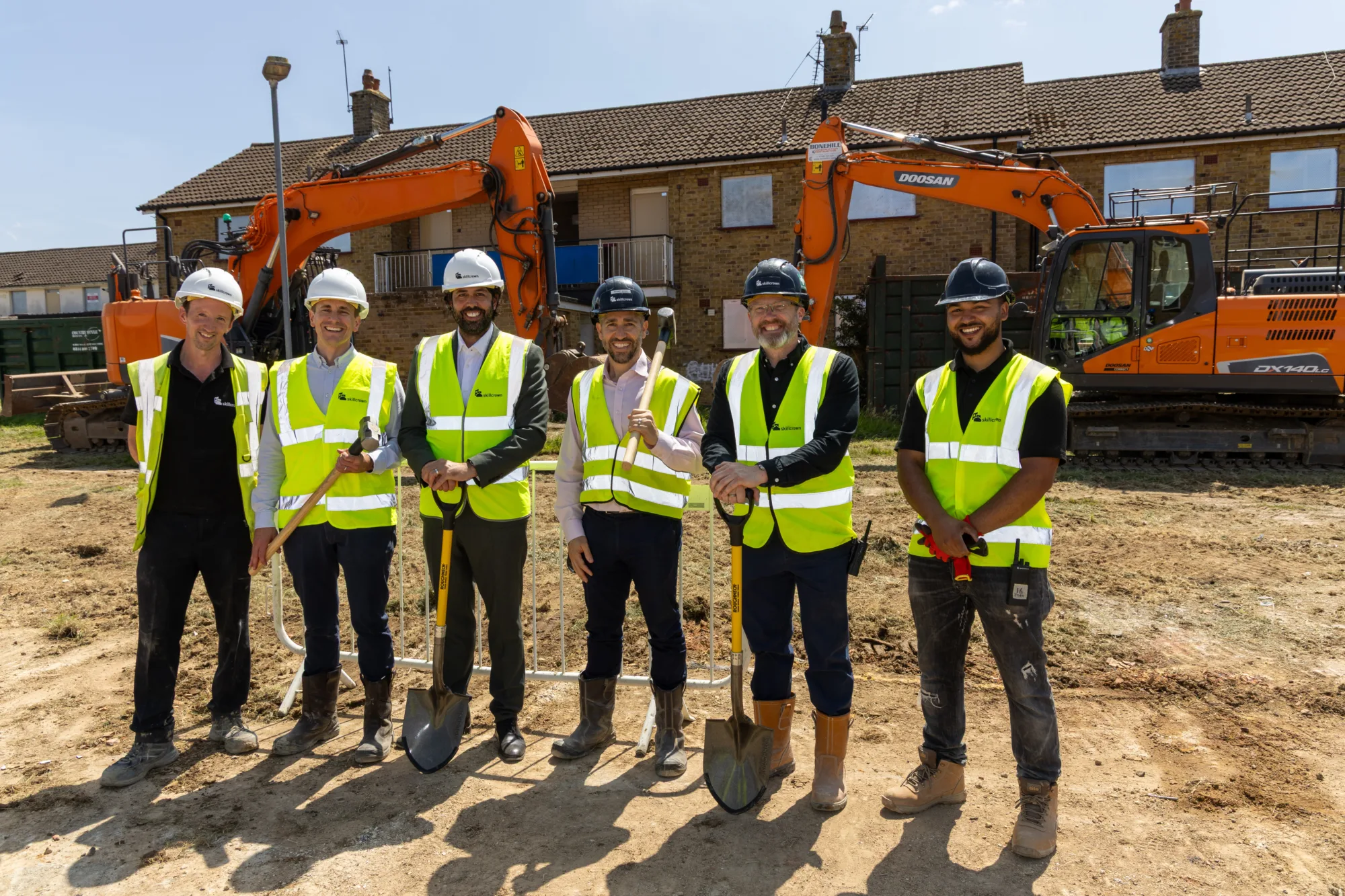 Shepway Phase 2 Launch 088