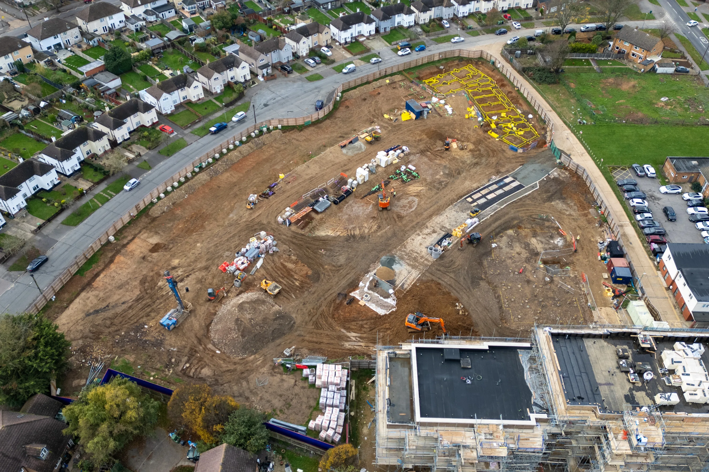 Phase 2, Cambridge Crescent, Maidstone