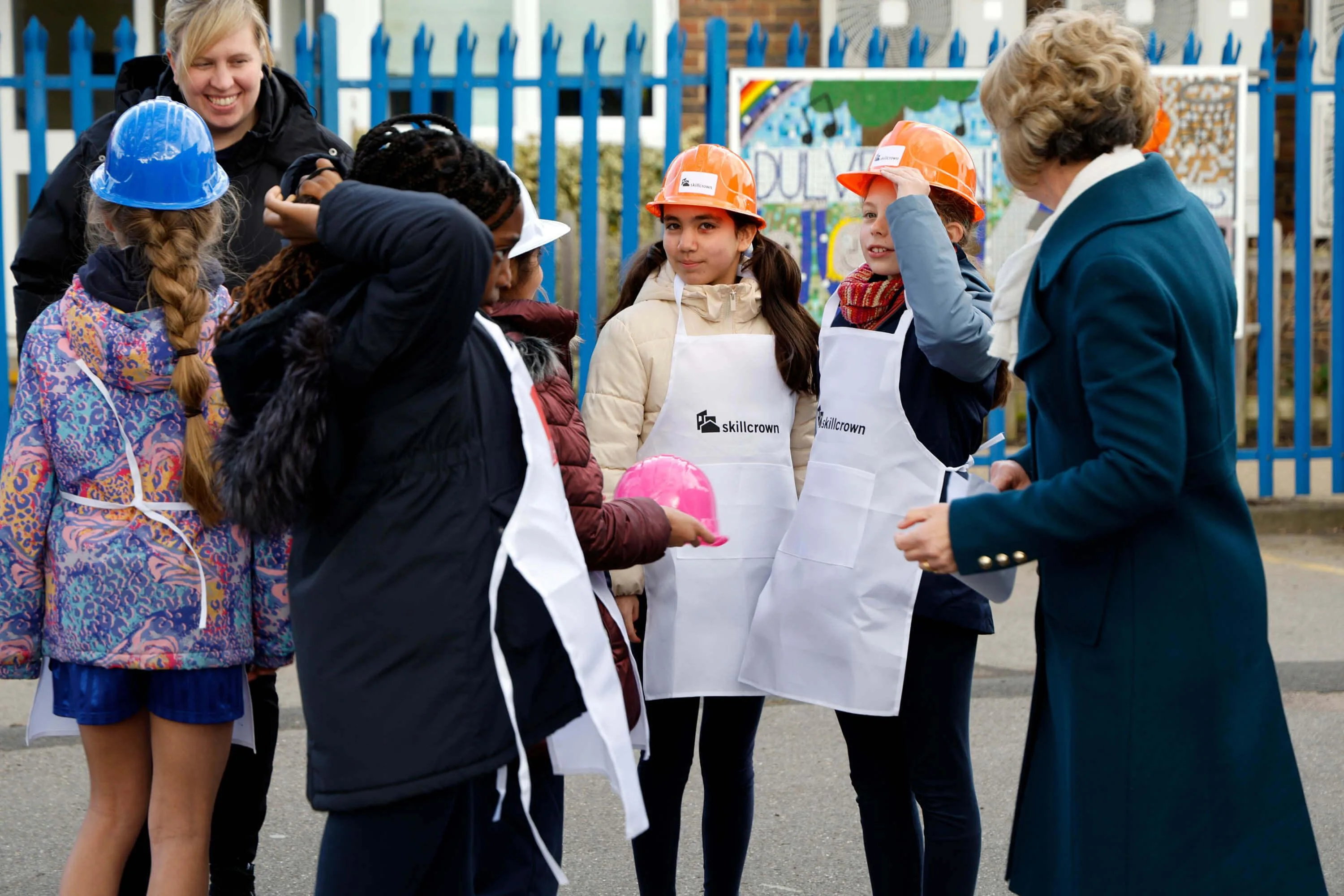 Building Futures One Brushstroke At A Time 2