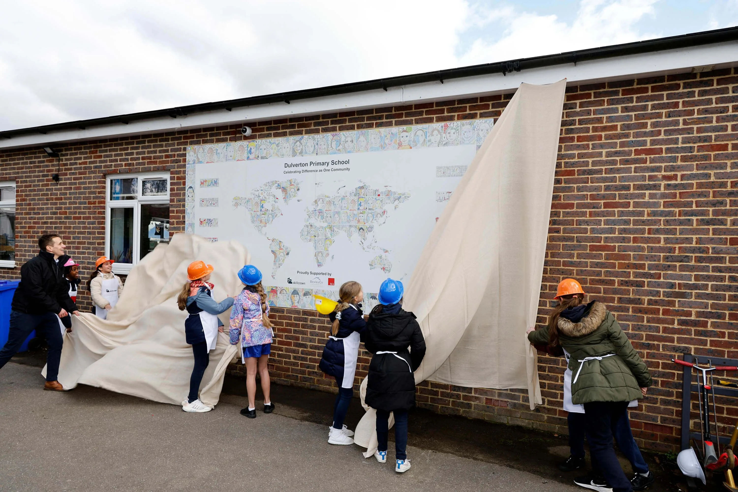 Building Futures One Brushstroke At A Time 14