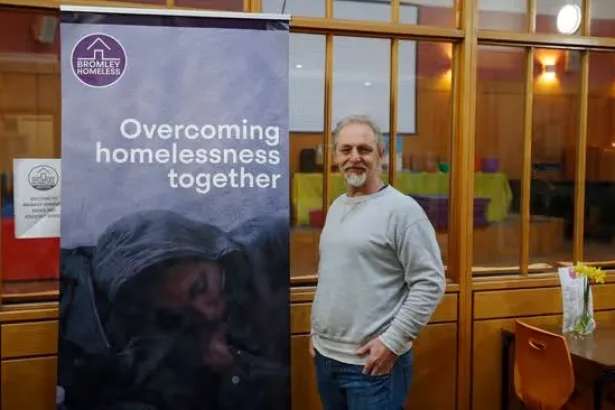 Bromley Homeless Photo