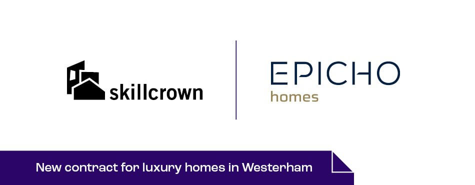Skillcrown signs contract with Epicho to build luxury homes in Westerham