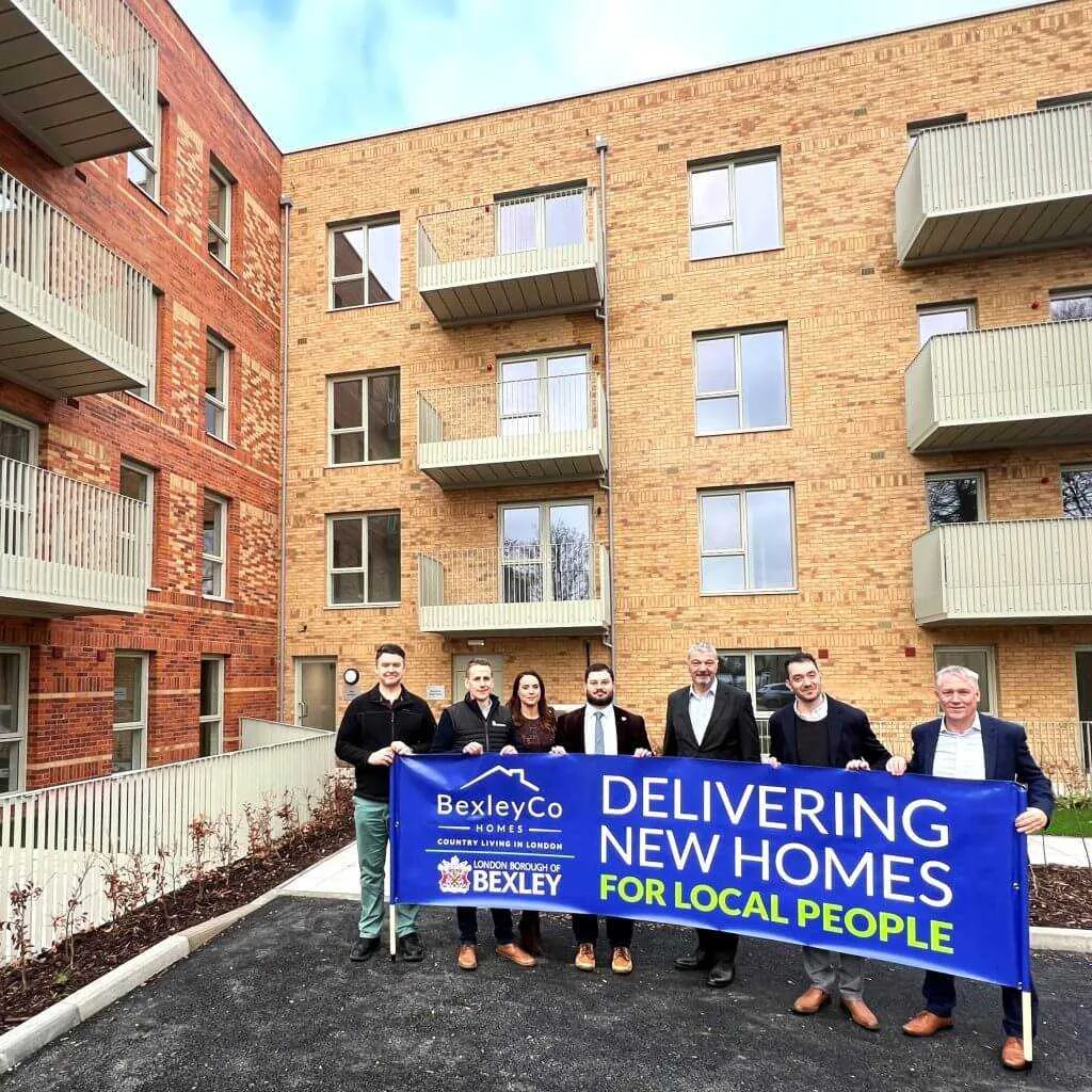 Sidcup Cllr Visit 151225 editted 1024x1024 1