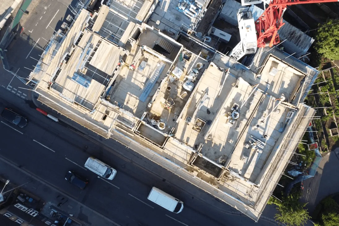 Skillcrown projects thornton road 2