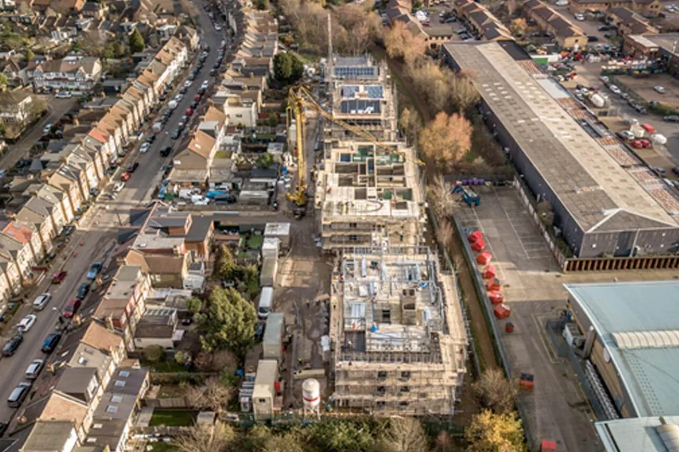 Fortscue Road Colliers Wood 6