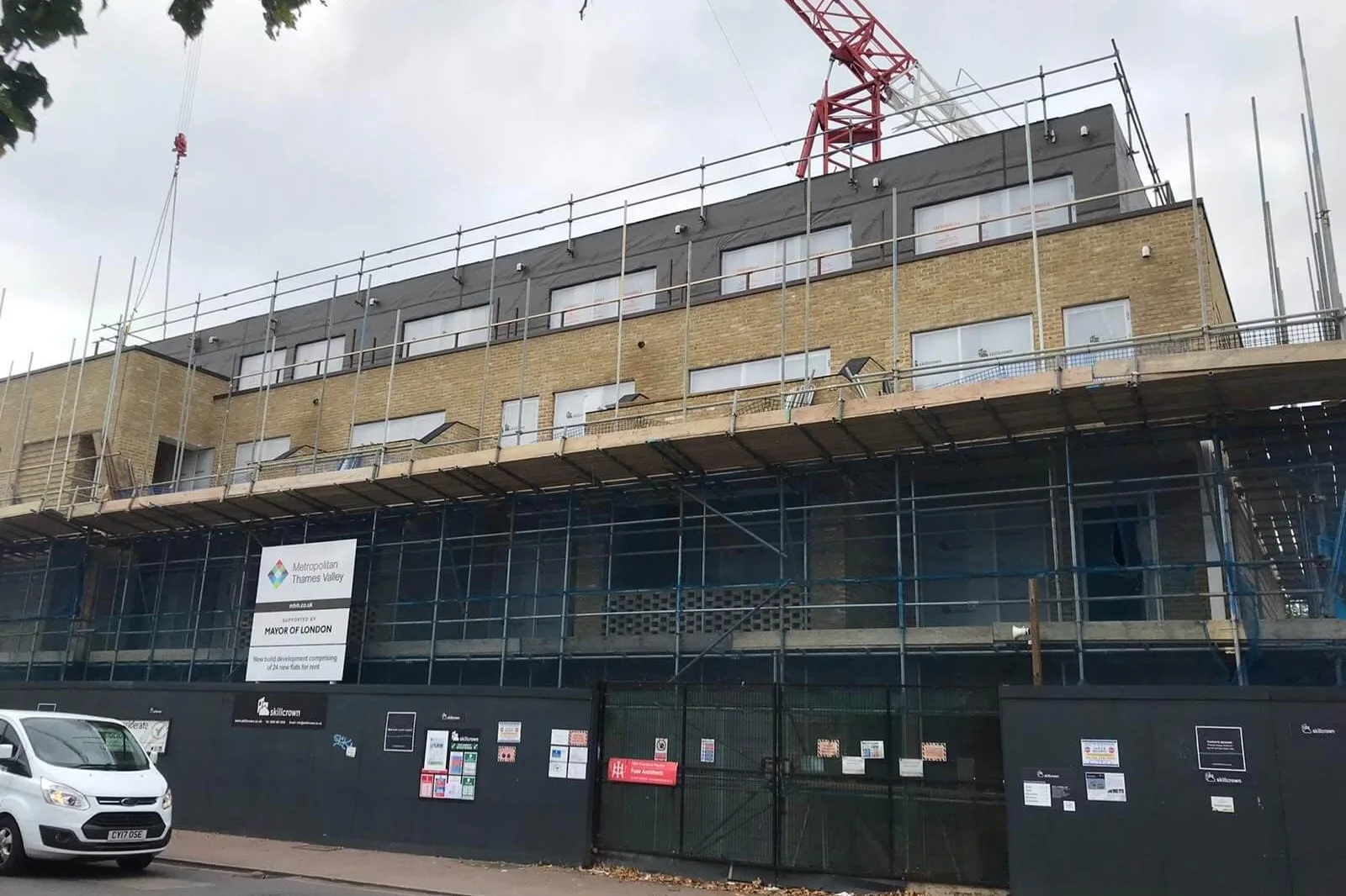 Skillcrown projects thornton road 4 1