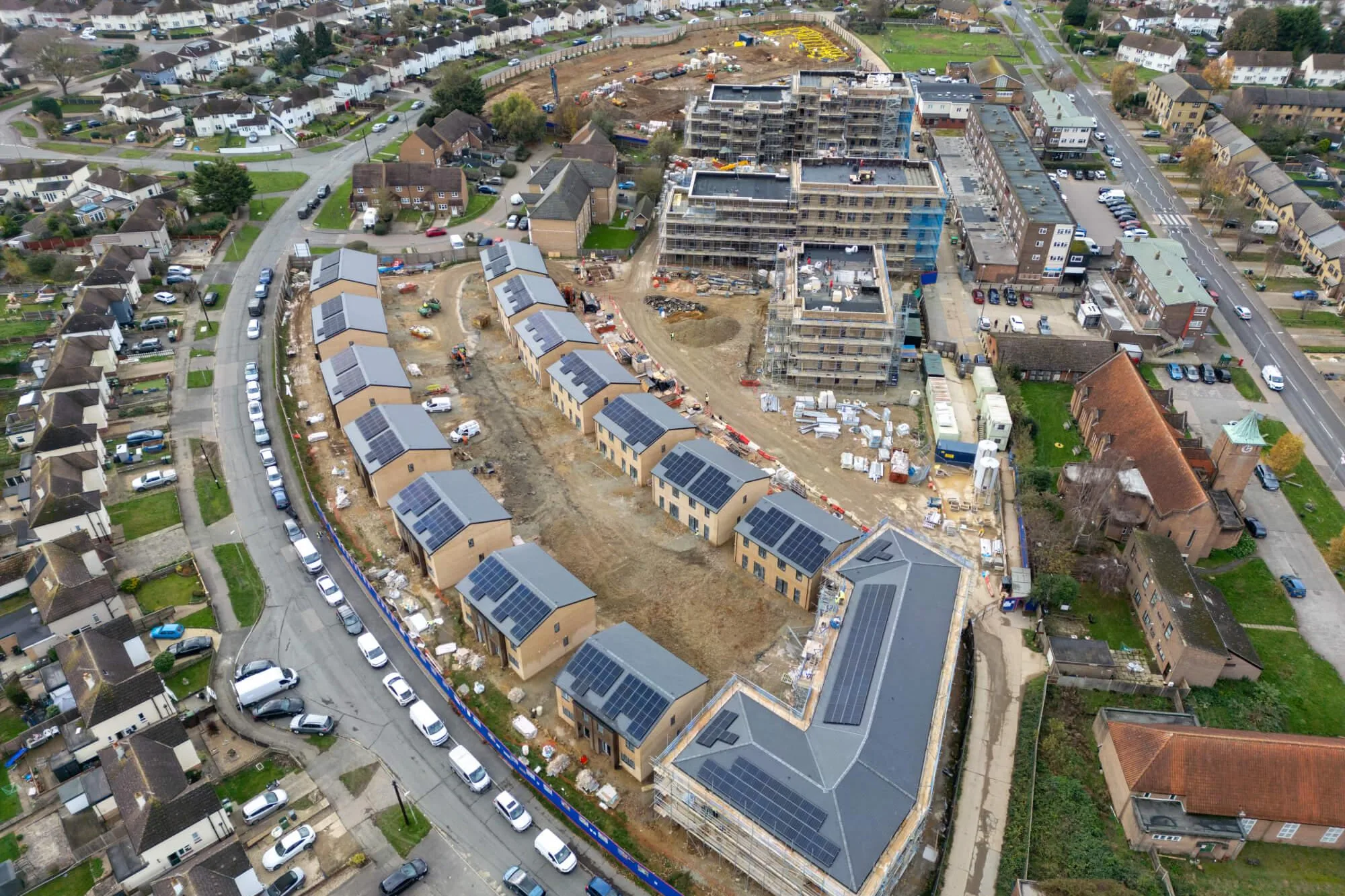 Cambridge crescent maidstone 2 1