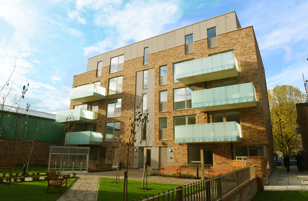 Pomeroy Street, Lewisham Skillcrown Homes