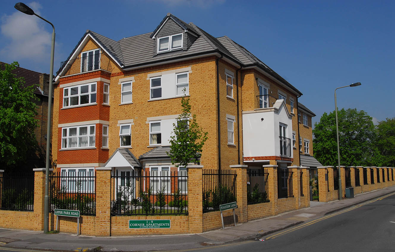 Upper Park Road, Bromley Skillcrown Homes