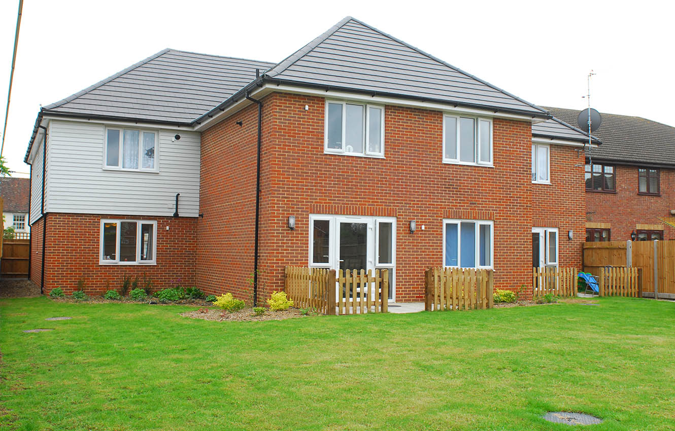 Fawkham Road, West Kingsdown Skillcrown Homes