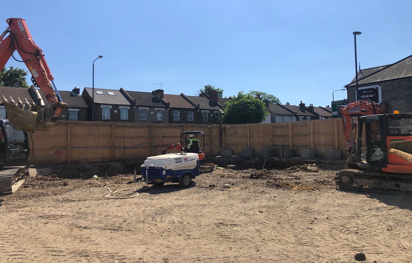 Thornton Road, Croydon Skillcrown Homes