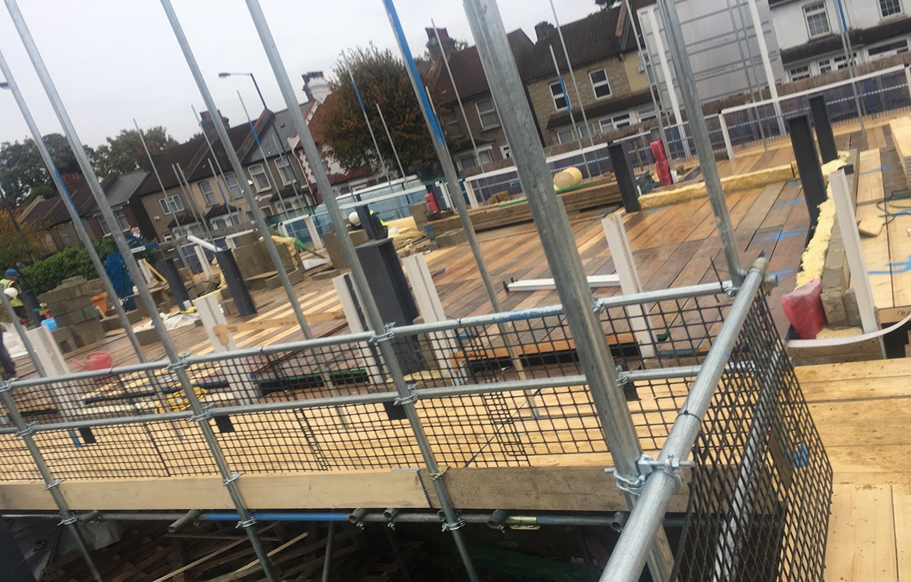 Thornton Road, Croydon Skillcrown Homes