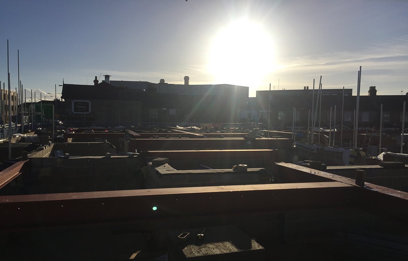 Thornton Road, Croydon Skillcrown Homes