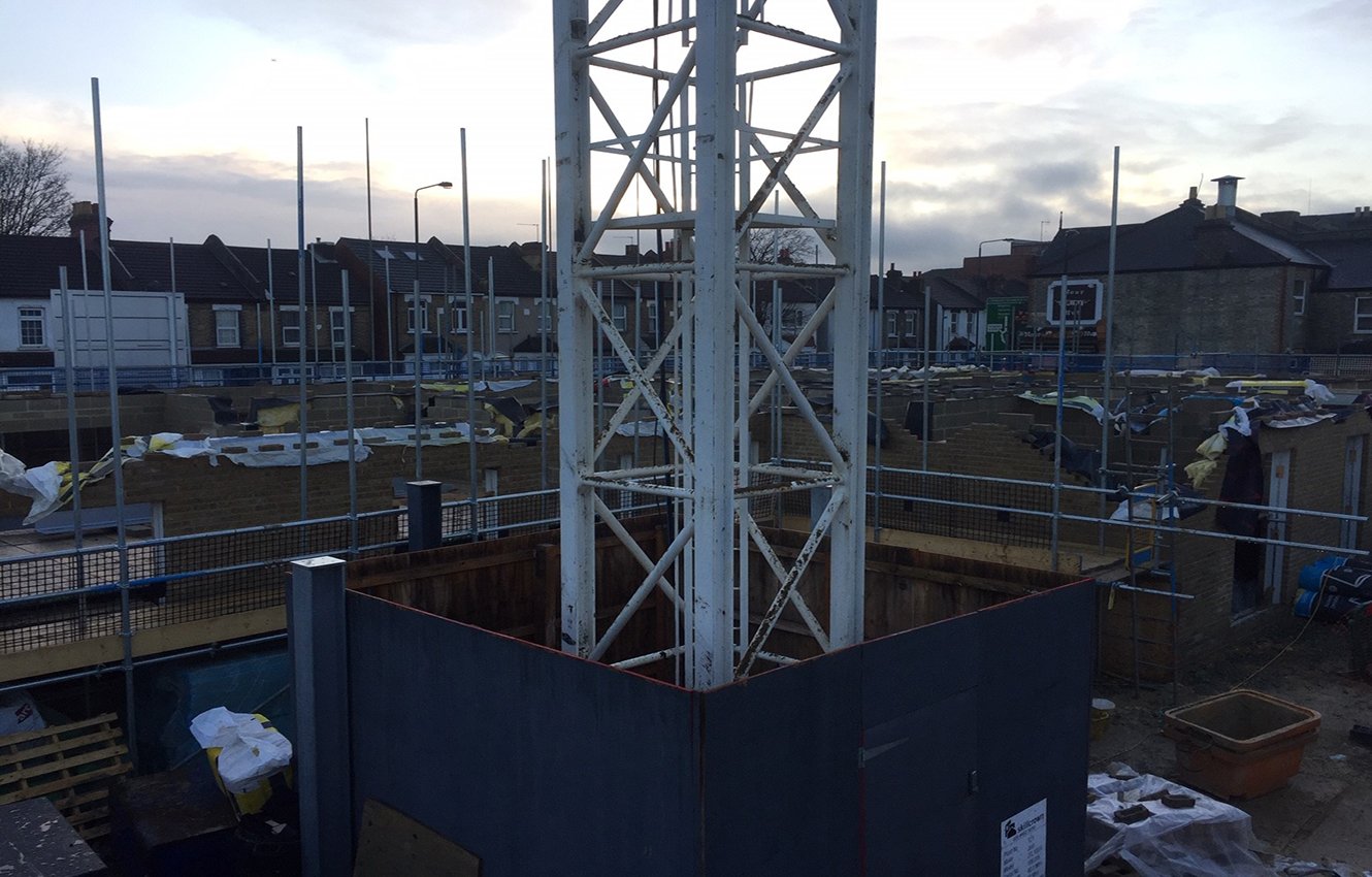 Thornton Road, Croydon Skillcrown Homes